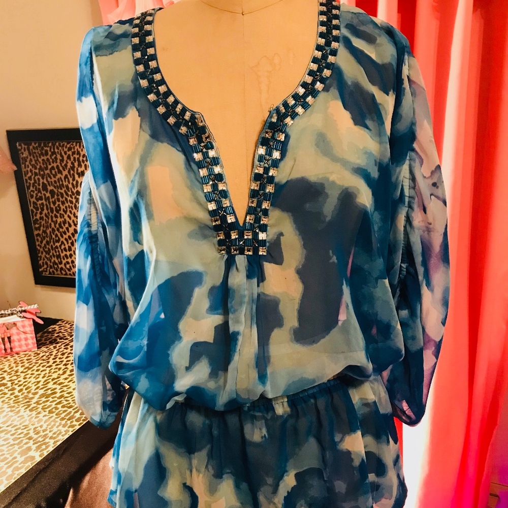 Carmen Blouse